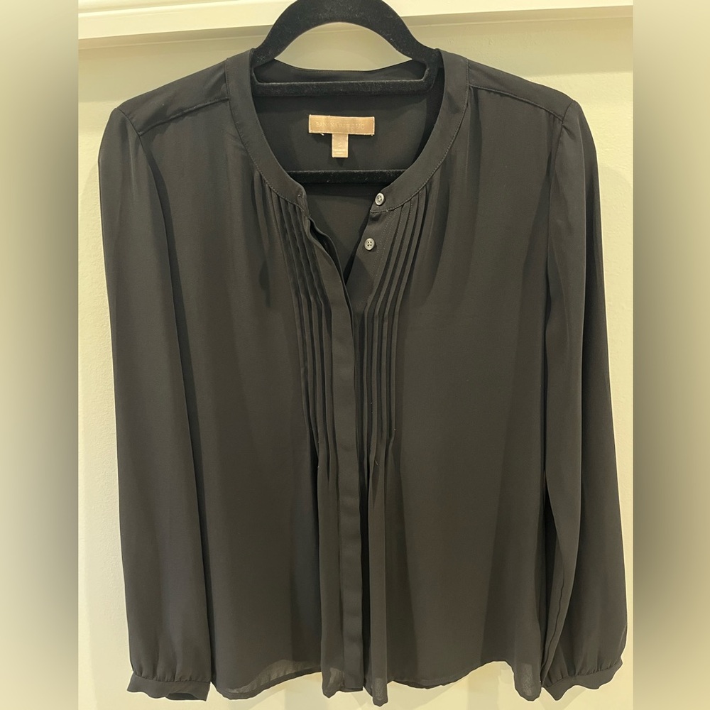 Black Blouse